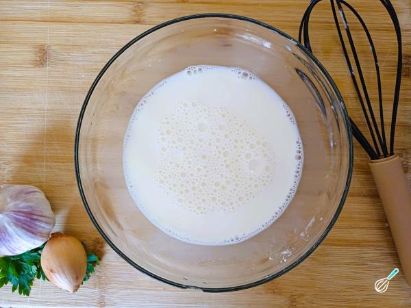 Receita de Carne de sol com nata - Passo 6