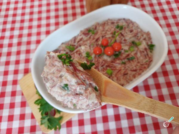 Receita de Carne de sol com nata - Passo 10