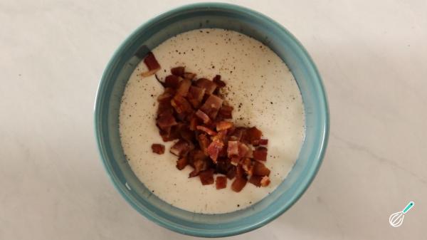 Molho baconese: confira essa receita simples de maionese de bacon