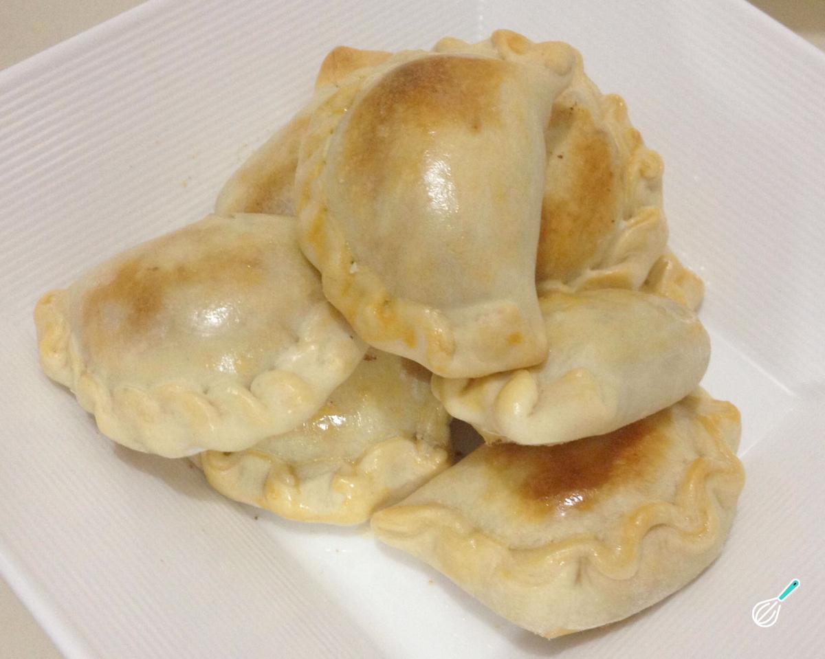 Receita de Pastel de forno de frango