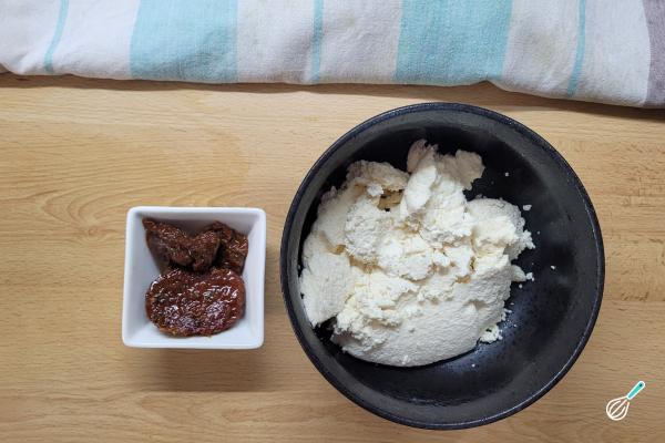 Receita de Rocambole de espinafre - Passo 16