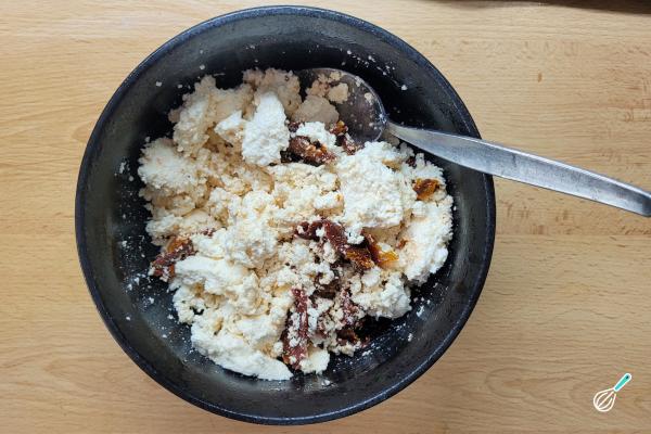 Receita de Rocambole de espinafre - Passo 17