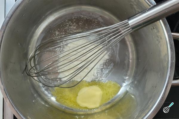 Receita de Rocambole de espinafre - Passo 4