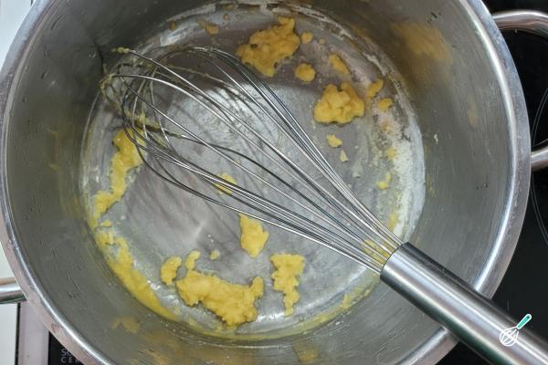 Receita de Rocambole de espinafre - Passo 5