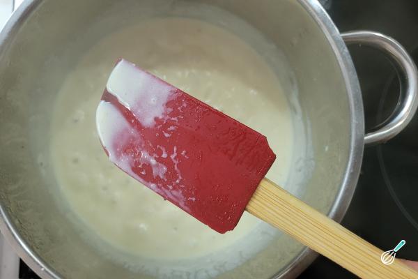 Receita de Rocambole de espinafre - Passo 7