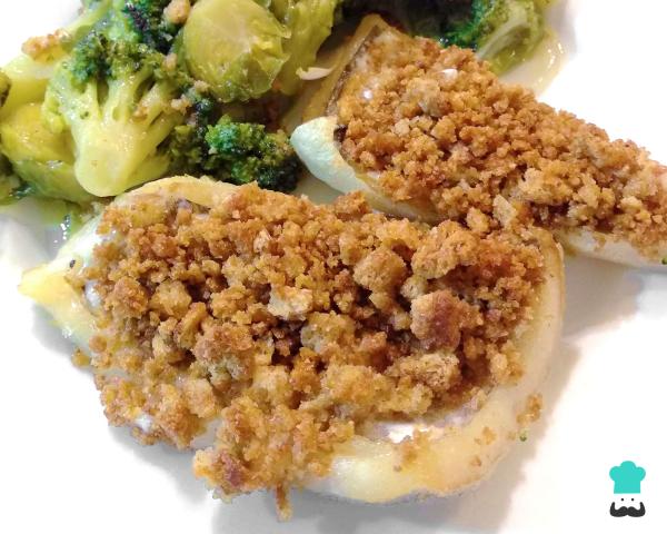 Receita de Bacalhau no forno simples - Passo 6