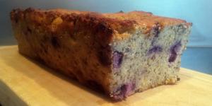 Bolo de coco sem glúten