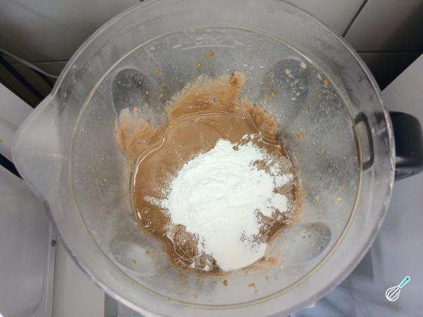 Receita de Bolo nega maluca de liquidificador - Passo 5