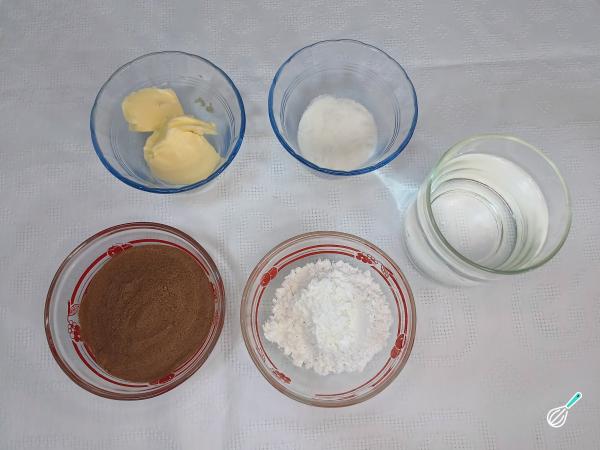 Receita de Bolo nega maluca de liquidificador - Passo 7
