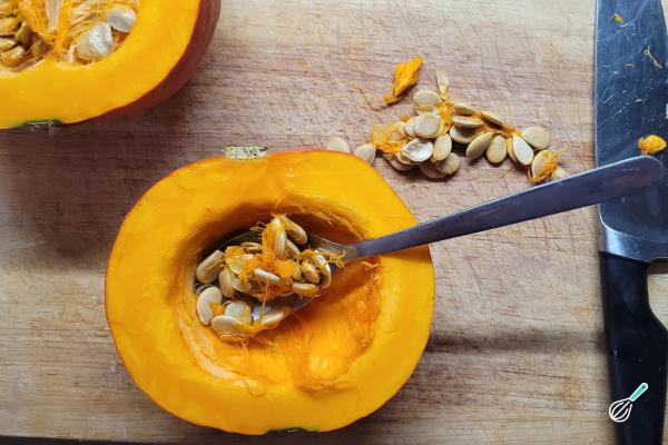 Receita de Churrasco de abóbora - Passo 2