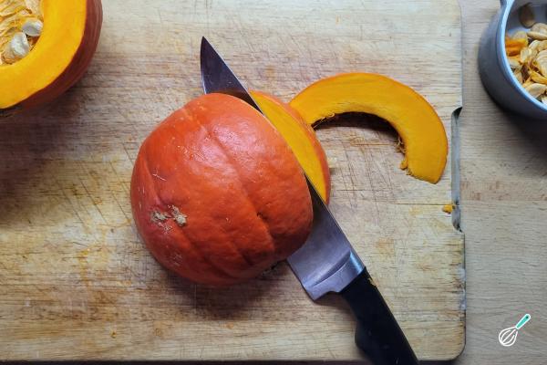 Receita de Churrasco de abóbora - Passo 3