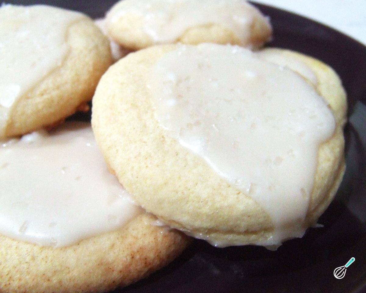 Receita de Biscoito de coco sem açúcar