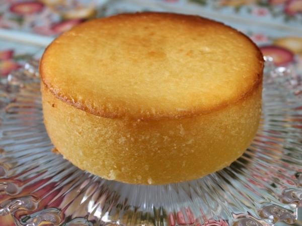 Receita de Bolo de puba