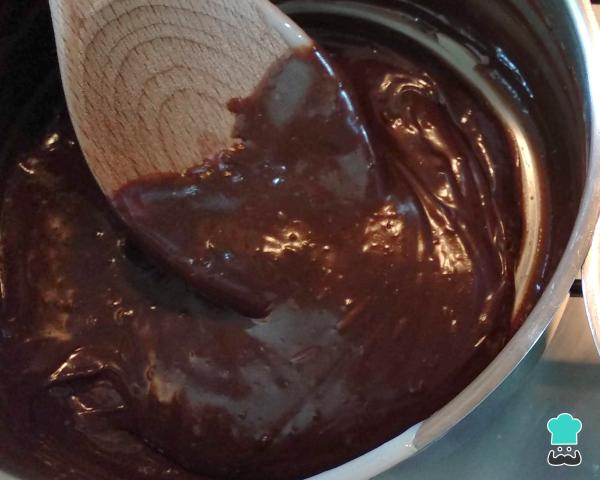Receita de Brigadeiro no copinho - Passo 2
