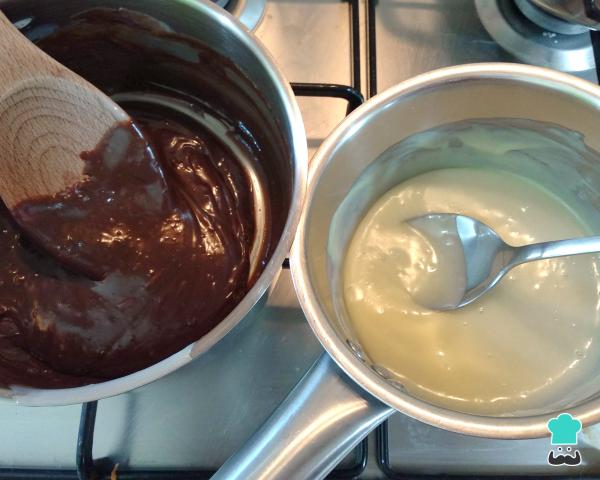 Receita de Brigadeiro no copinho - Passo 3