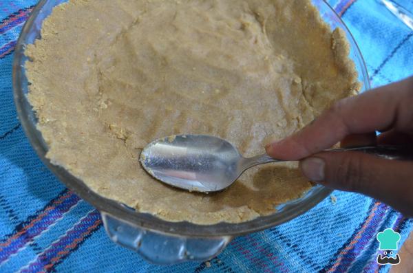 Receita de Torta de goiaba gelada - Passo 2