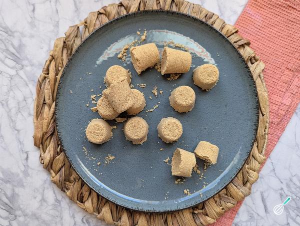 Receita de Paçoca caseira - Passo 5