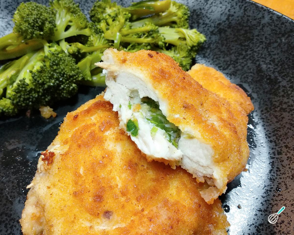 Receita de Frango à Kiev - receita russa