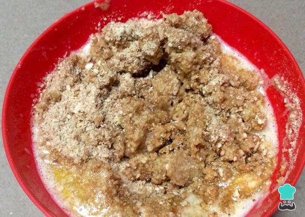 Receita de Torta de gelatina de morango - Passo 2
