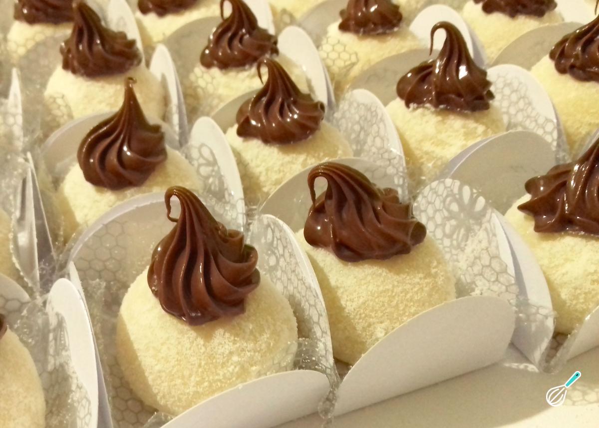 Receita de Doce de leite Ninho com Nutella