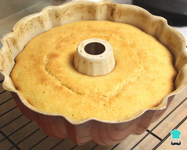 Receita de Bolo de milho cremoso no liquidificador - Passo 2