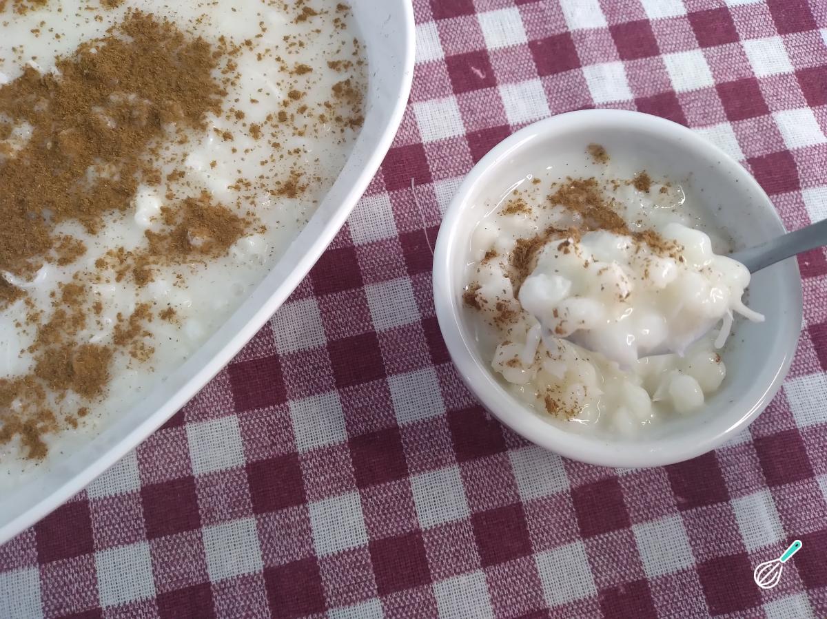 Receita de Canjica branca na panela de pressão