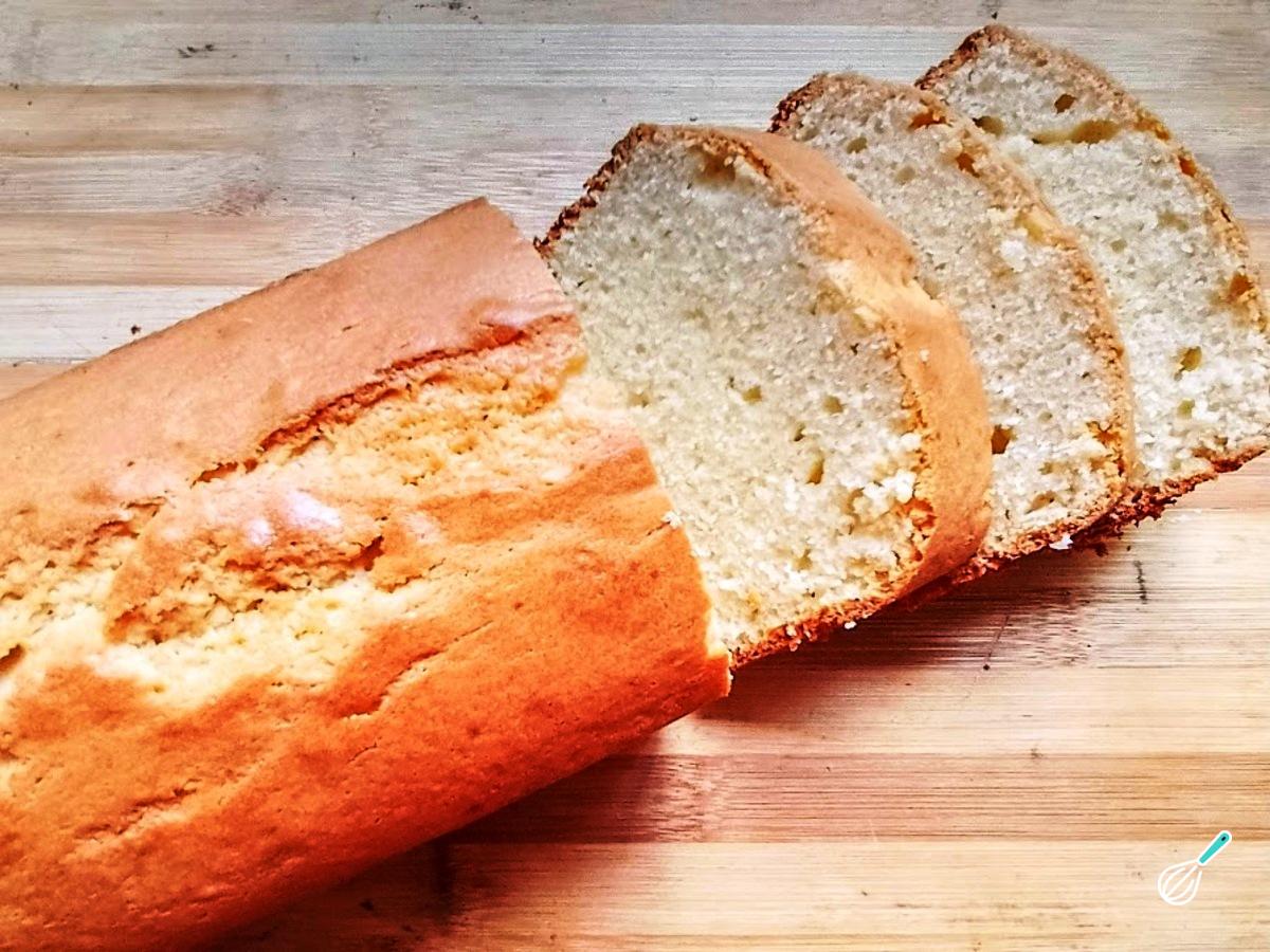 Receita de Bolo inglês fofinho