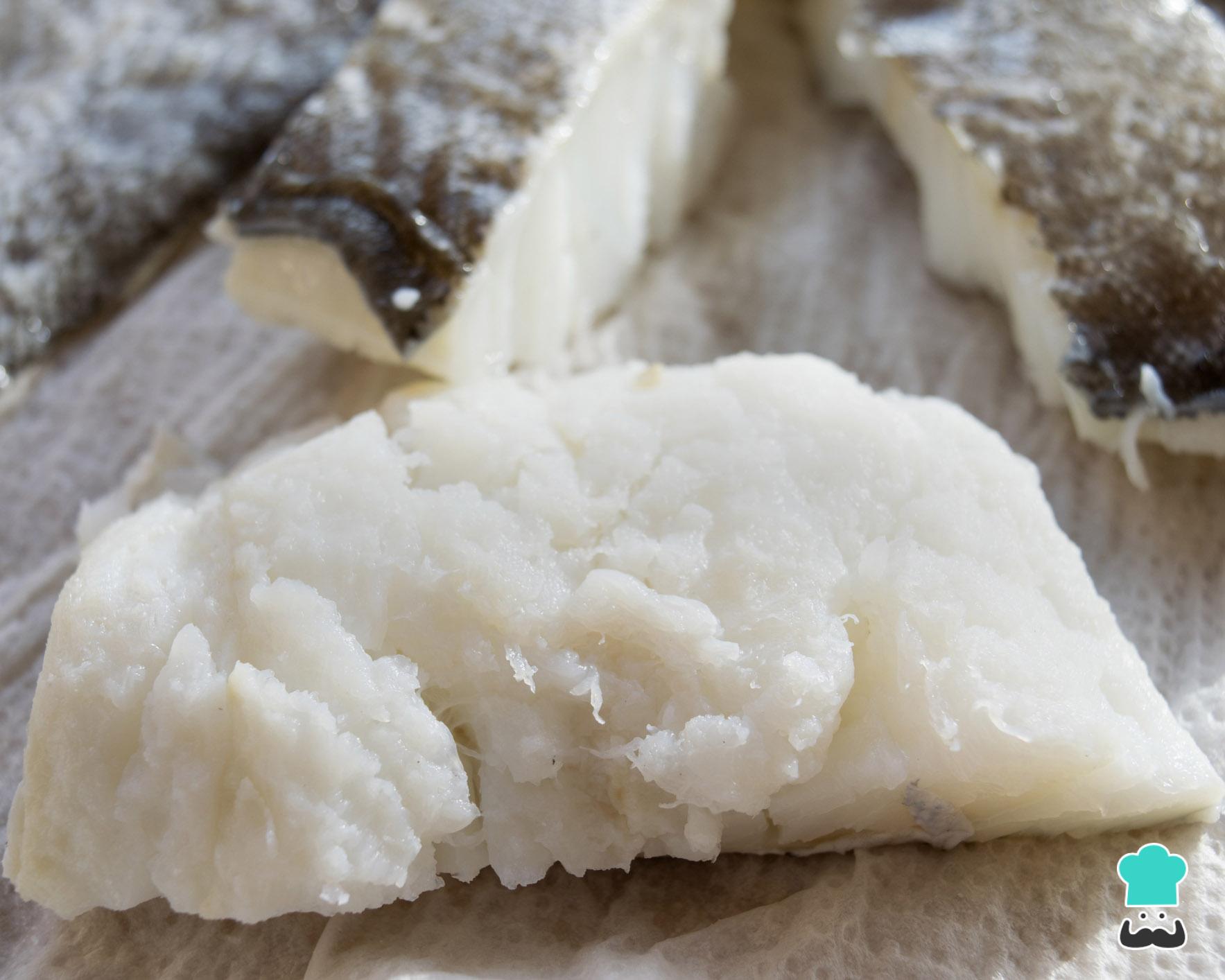 Bacalhau com natas português simples e rápido