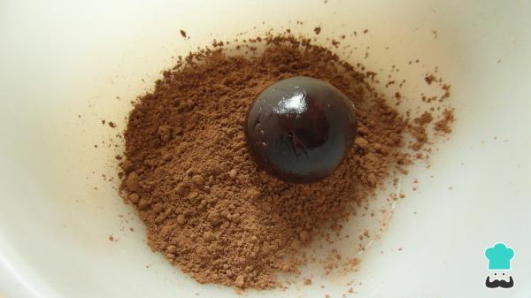 Receita de Brigadeiro de panela simples - Passo 4