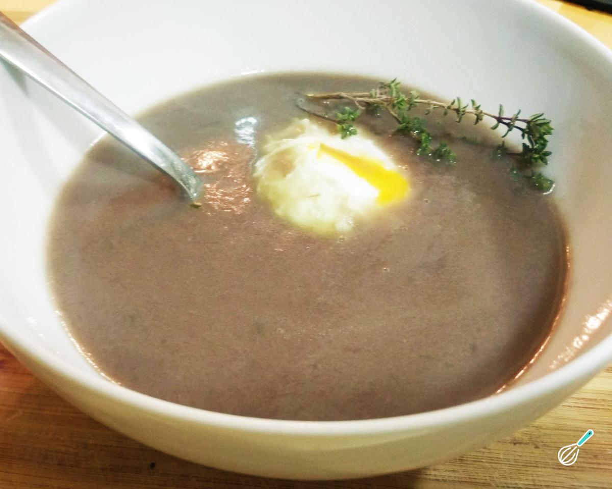 Receita de Sopa de cebola light