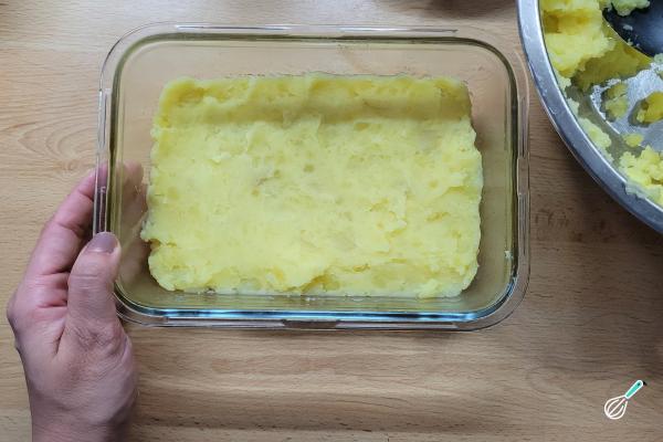 Receita de Escondidinho de cogumelos - Passo 17