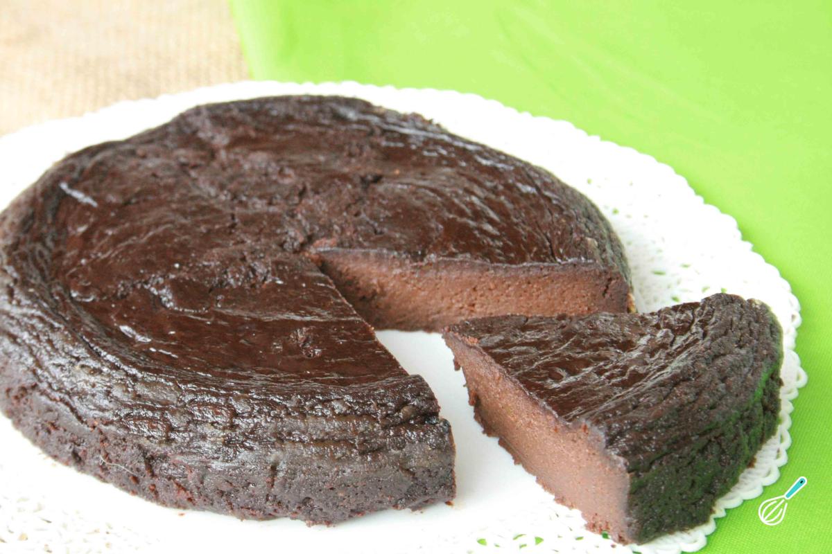 Receita de Bolo de abacate com chocolate
