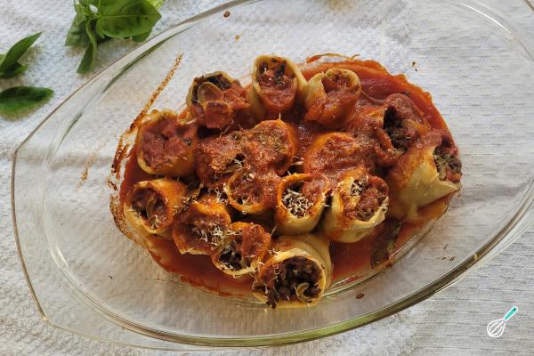 Receita de Rondelli de carne moída - Passo 12