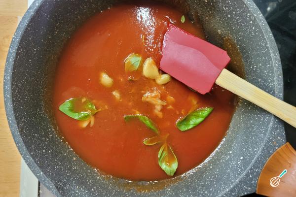 Receita de Rondelli de carne moída - Passo 2