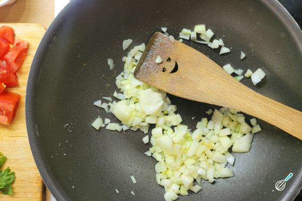 Receita de Rondelli de carne moída - Passo 4