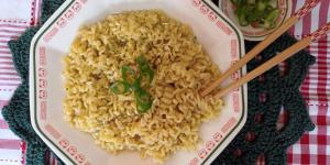 Receita de Miojo caseiro