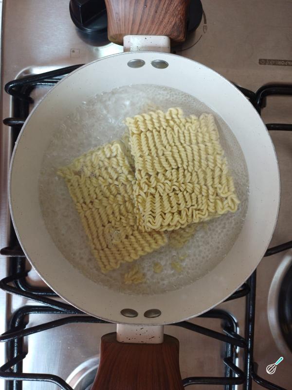 Receita de Miojo caseiro - Passo 3