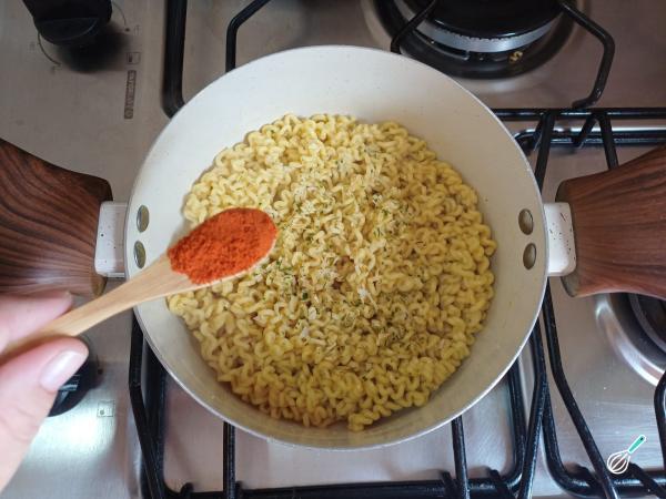 Receita de Miojo caseiro - Passo 4