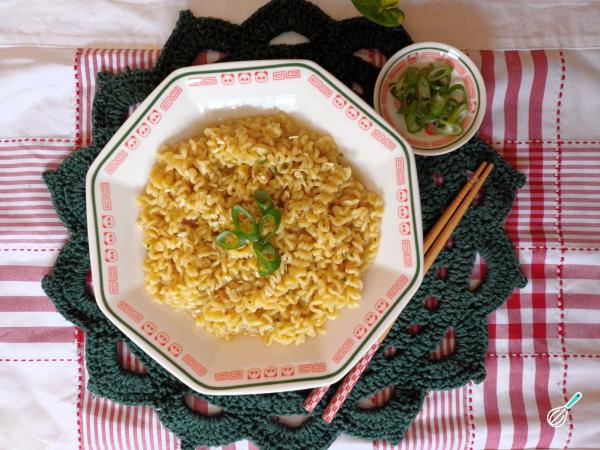 Receita de Miojo caseiro - Passo 5