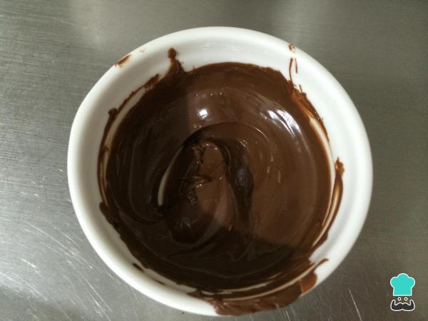 Receita de Bombons de aveia - Passo 2