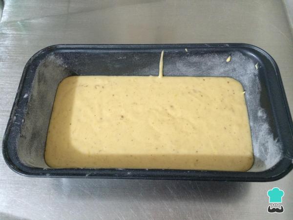 Receita de Pão de banana com canela - Passo 5