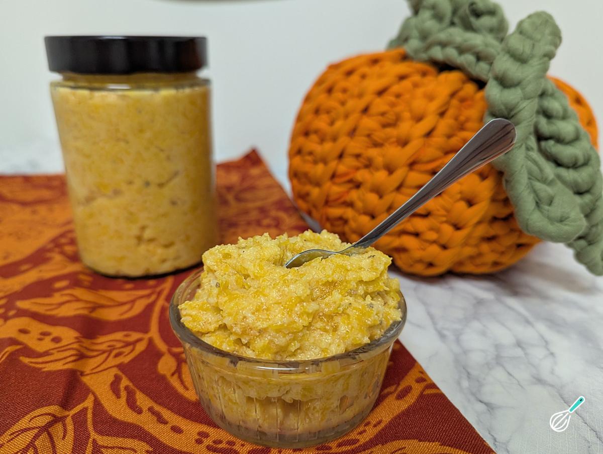 Receita de Doce de abóbora com leite condensado