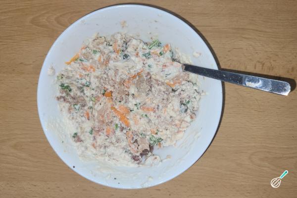 Receita de Patê de sardinha com requeijão - Passo 5