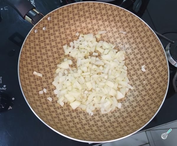 Receita de Torta de palmito sem glúten - Passo 2