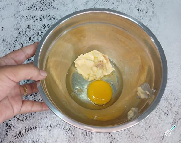 Receita de Torta de palmito sem glúten - Passo 5