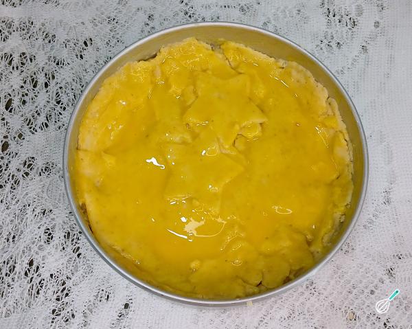 Receita de Torta de palmito sem glúten - Passo 9