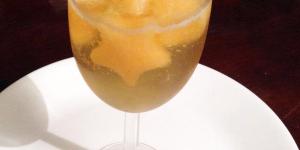 Sangria espanhola com Cava