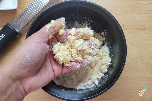 Receita de Cuca de banana com doce de leite - Passo 3