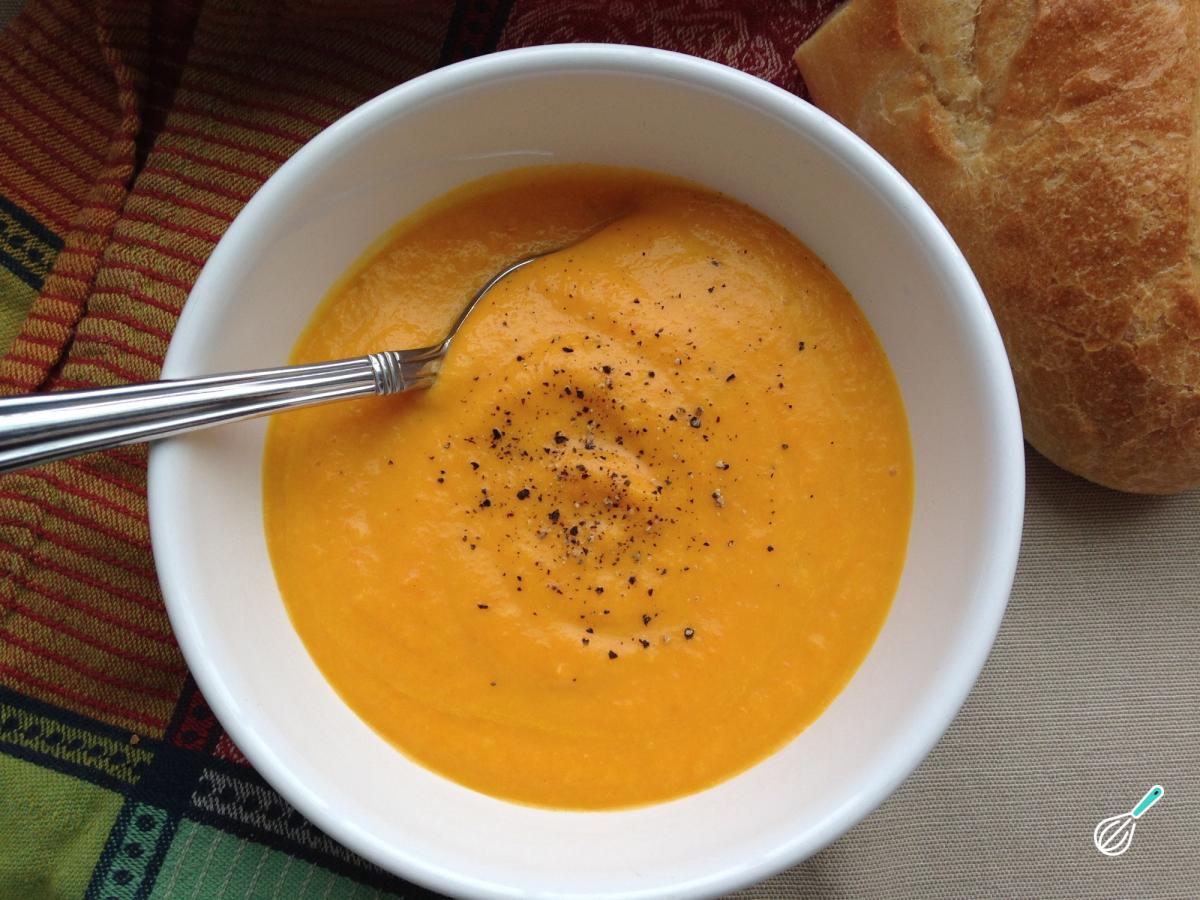 Receita de Sopa funcional para emagrecer