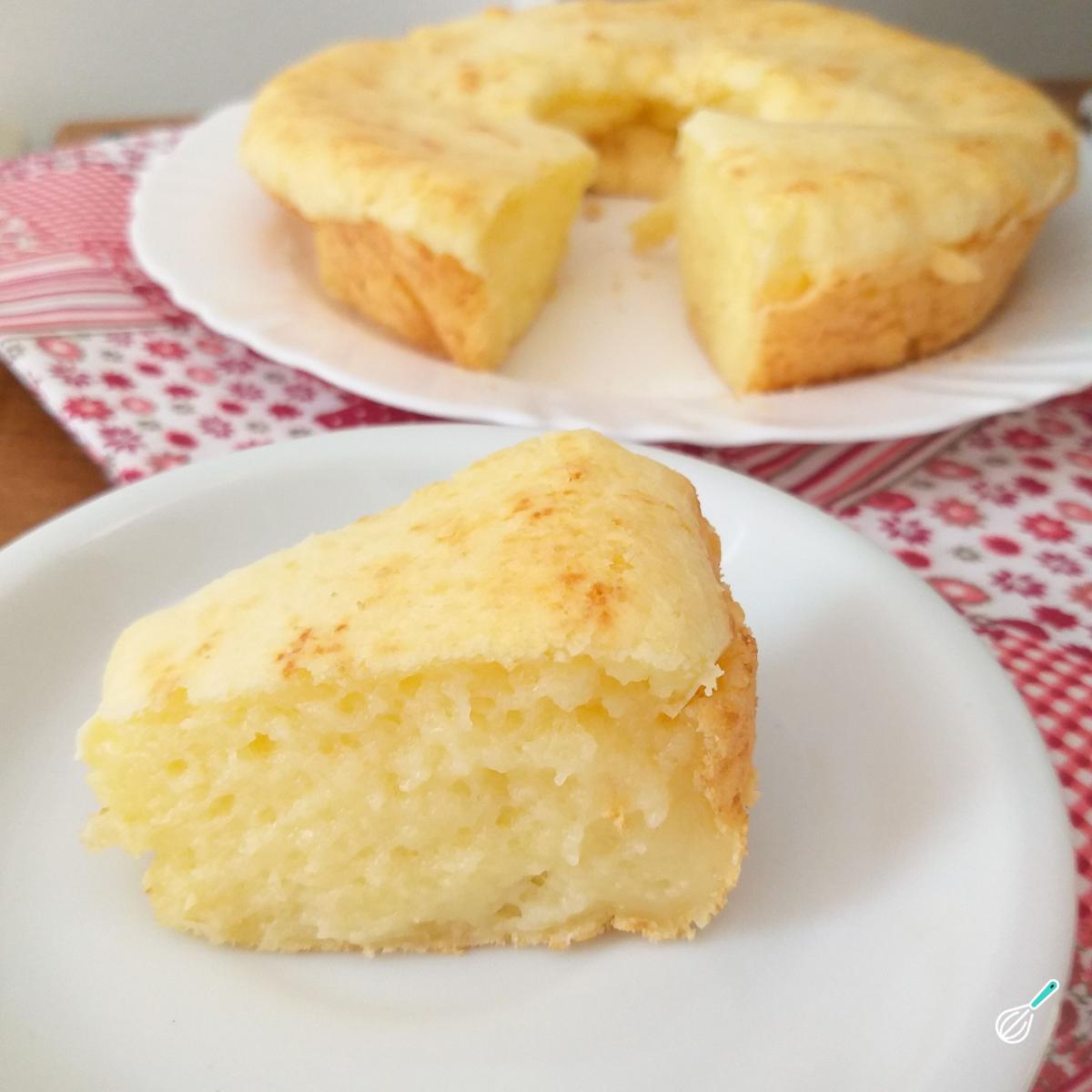 Receita de Bolo mangulão